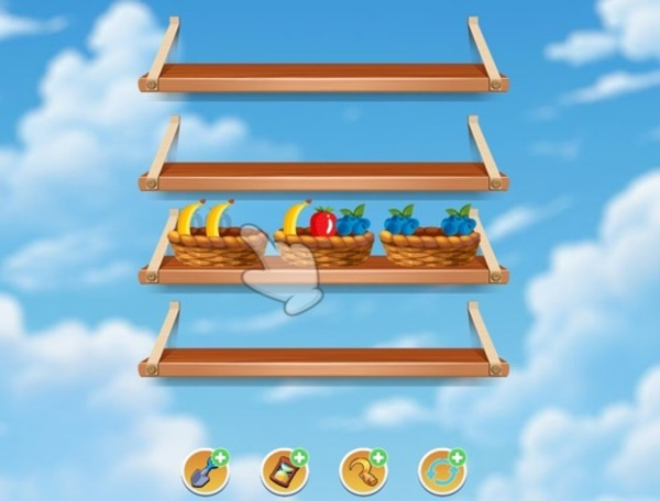 Spel My klein land  aanlyn