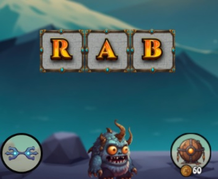 Spel Alex Adventure of Word  aanlyn