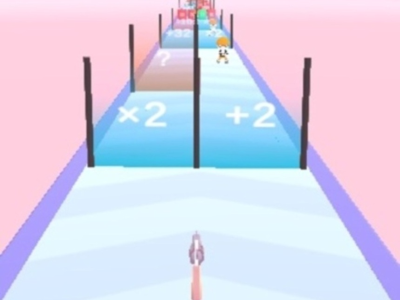 Spel Spoed shooter  aanlyn