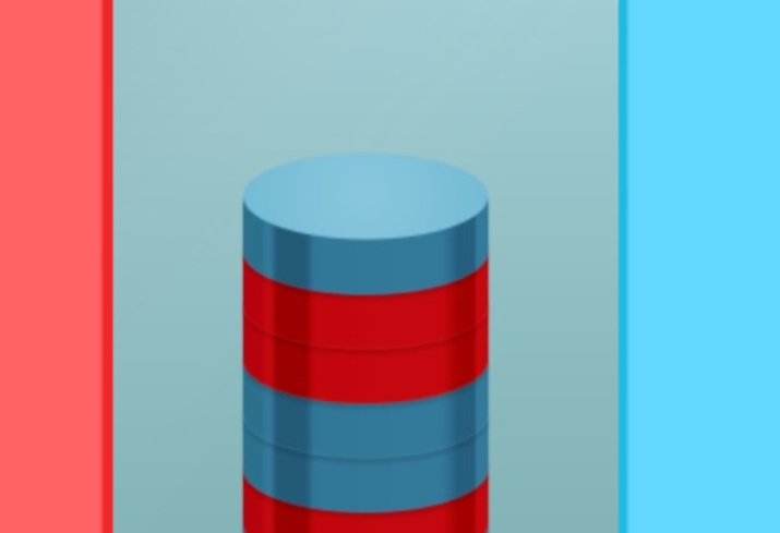 Spel Disk Rush  aanlyn