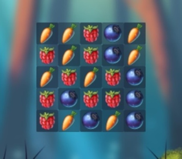 Spel Fantasiebos  aanlyn