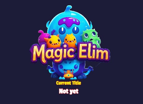 Spel Magic Elim  aanlyn