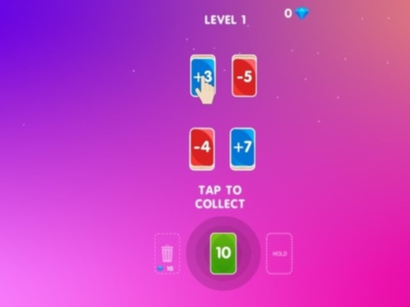 Spel Nul 21  aanlyn