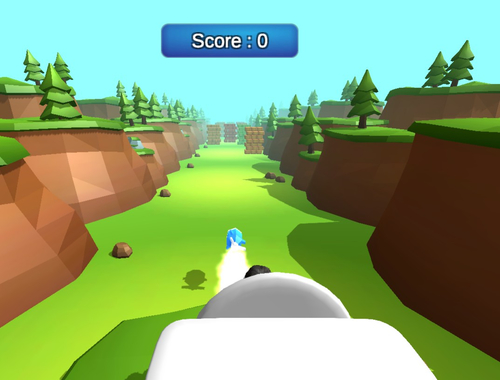 Spel Skibidi Toilet Rocket Launcher  aanlyn