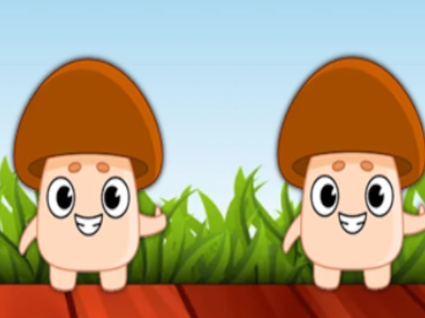 Spel Soek Magic Mushroom Guy  aanlyn