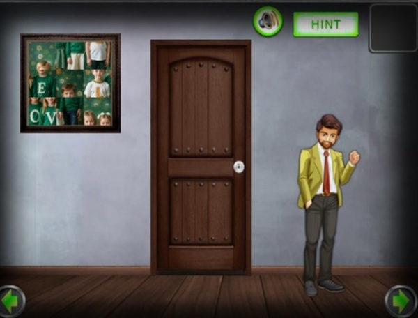 Spel Amgel Easy Room Escape 265  aanlyn