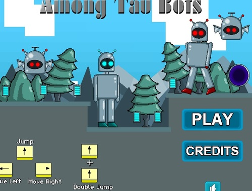 Spel Onder Tau Bots  aanlyn