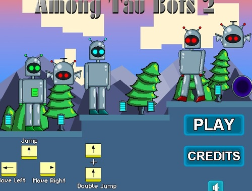 Spel Onder Tau Bots 2  aanlyn