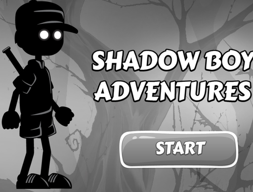 Spel Shadow Boy Adventures  aanlyn