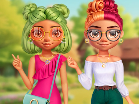 Spel Lovie Chics Spring Break Fashion  aanlyn
