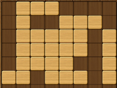 Spel Woody Wood Block Puzzle  aanlyn