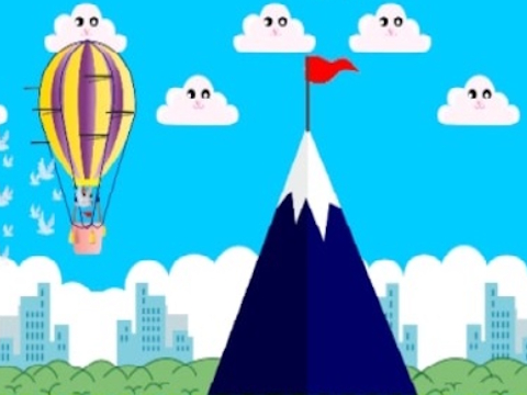 Spel Skybound Adventure  aanlyn