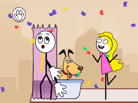 Spel Ragdoll Challenge Long Hand  aanlyn