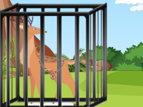 Spel Savanna Escape  aanlyn