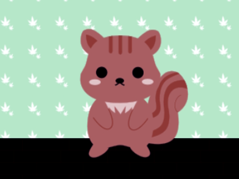 Spel Space Squirrel Adventure Escape  aanlyn