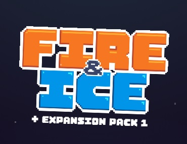 Spel Fire & Ice Seisoen 2  aanlyn