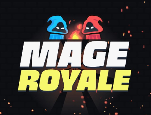 Spel Mage Royale  aanlyn
