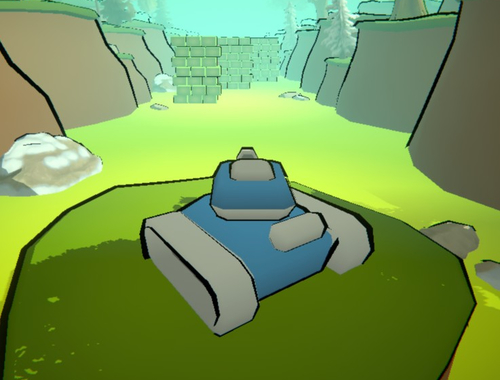 Spel Rocket Smash  aanlyn
