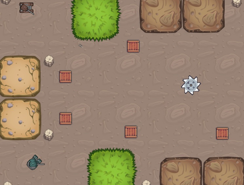 Spel Royal Tank Rumble  aanlyn