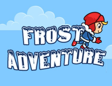 Spel Frost Adventure  aanlyn