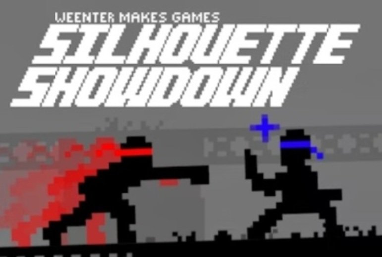 Spel Silhouette Showdown  aanlyn