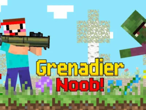 Spel Grenadier Noob!  aanlyn