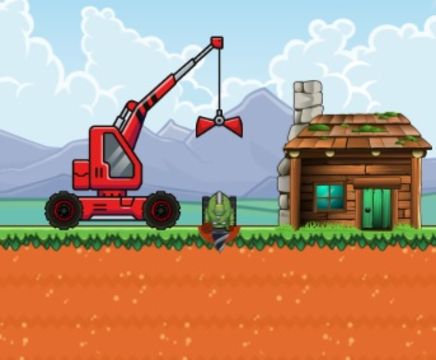 Spel Diamante Digger  aanlyn