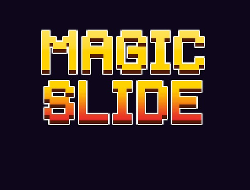 Spel Magic Slide  aanlyn