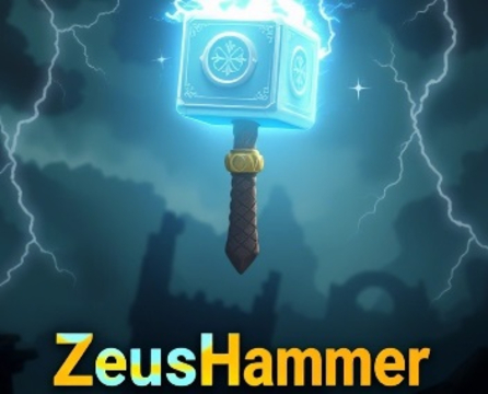 Spel Zeus Hammer Final  aanlyn