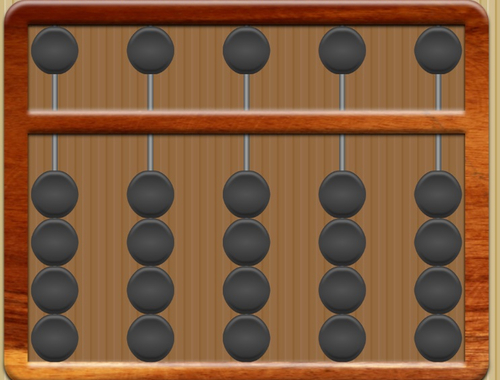 Spel Soroban  aanlyn