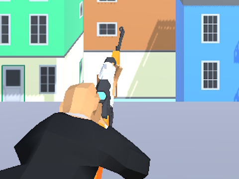 Spel Mr Sniper Hunter Frenzy  aanlyn