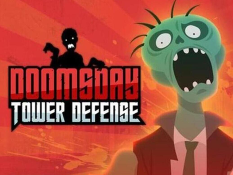 Spel Doomsday Tower Defense  aanlyn
