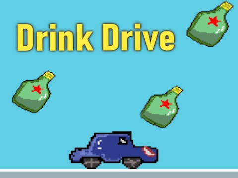 Spel Drink Drive  aanlyn