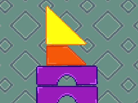 Spel Wobble Castle  aanlyn