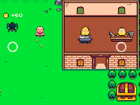 Spel Die beste vegter  aanlyn