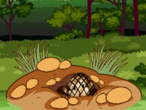 Spel Begrawe probleme  aanlyn