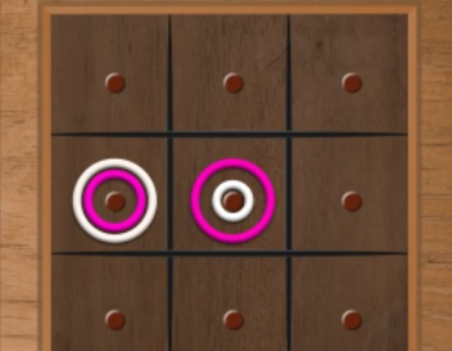 Spel Kleur sirkel legkaart  aanlyn