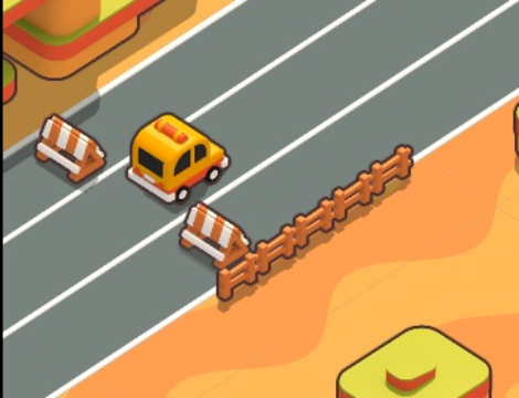 Spel Woestynweg  aanlyn