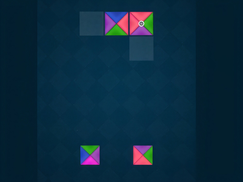 Spel Legkaartkleur 2  aanlyn