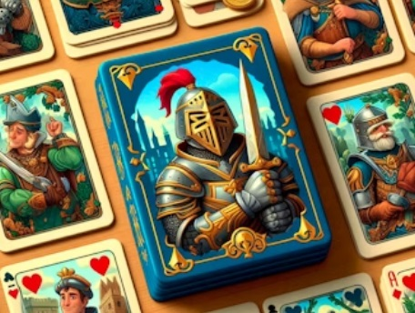 Spel Flip & Match  aanlyn