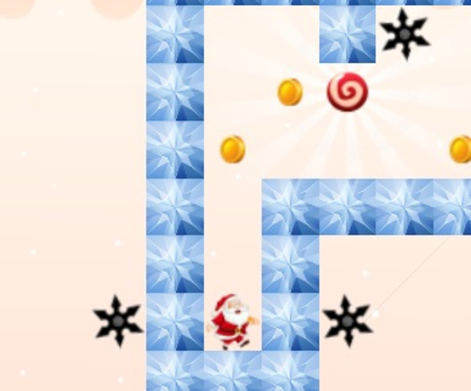 Spel Candy Frost Rush  aanlyn