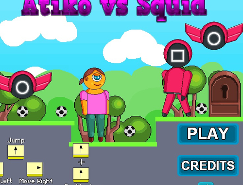 Spel Atiko vs inkvis  aanlyn