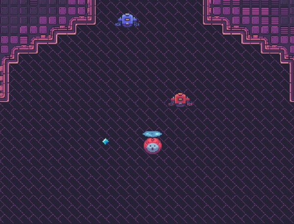 Spel Robot Hoofstuk 2  aanlyn
