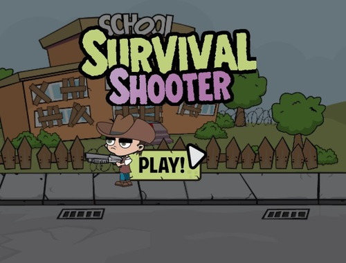 Spel Survival Shooter  aanlyn