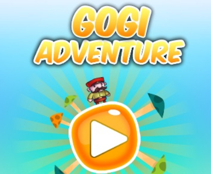 Spel Gogi -avontuur  aanlyn