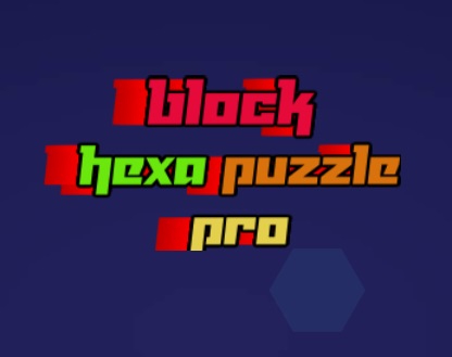 Spel Blok Hexa Puzzle Pro  aanlyn