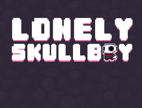 Spel Eensame skedelboy  aanlyn