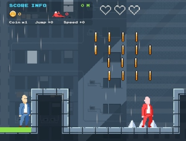 Spel Geld jaag  aanlyn