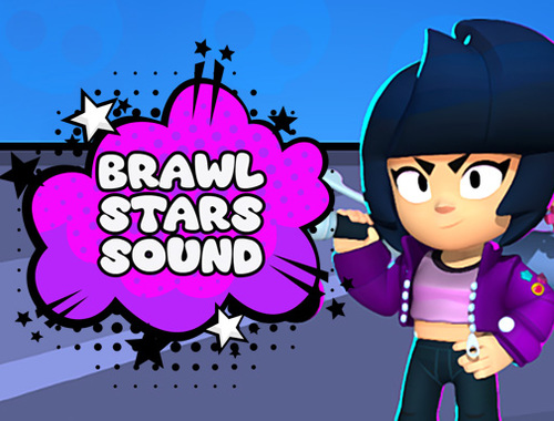 Spel Brawl Stars Sound  aanlyn