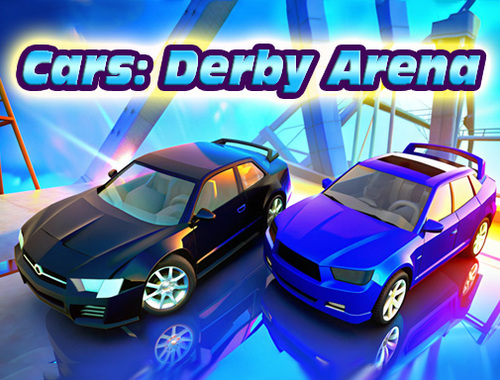 Spel Cars Derby Arena  aanlyn
